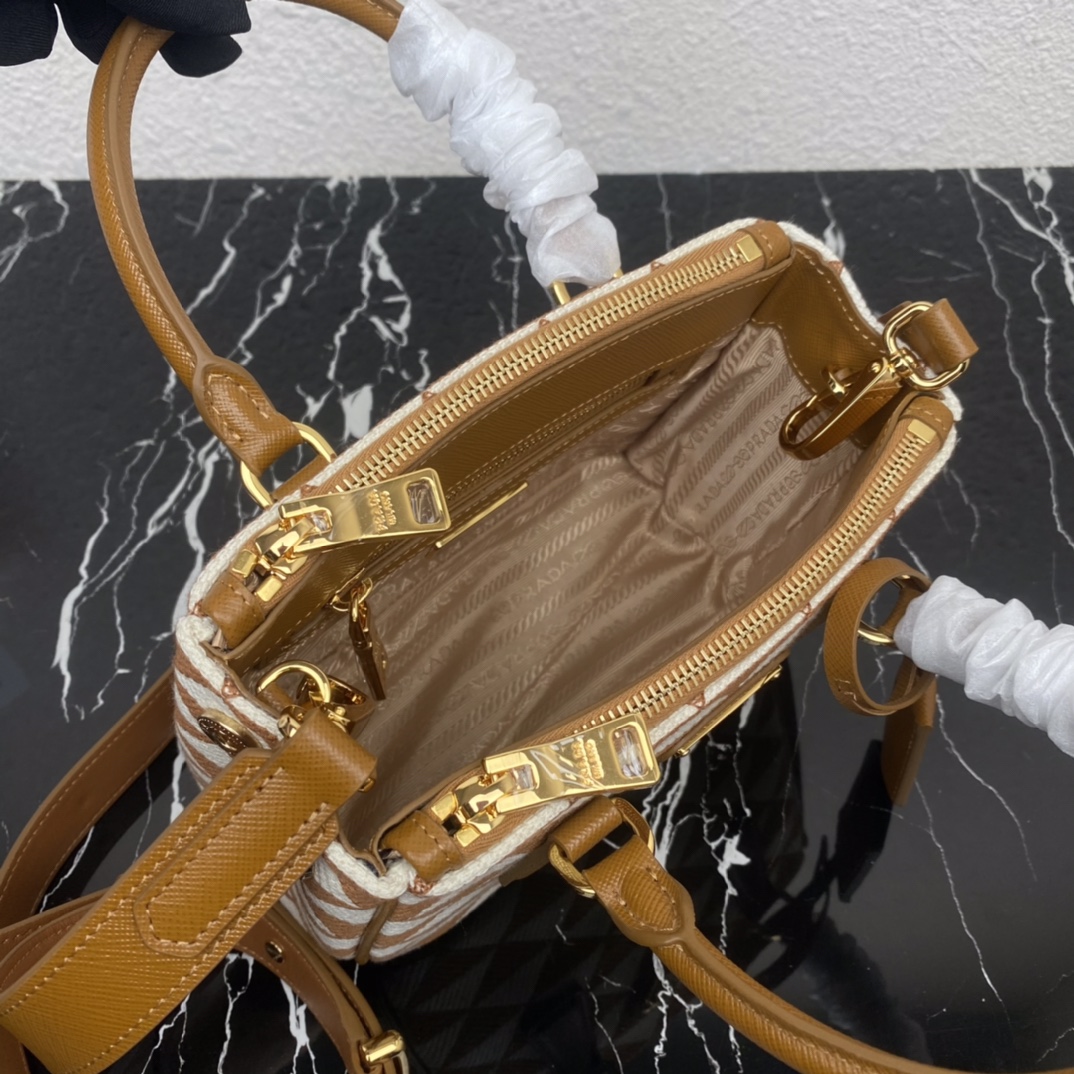 Prada Top Handle Bags